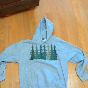Men's large gilden sweatshirt